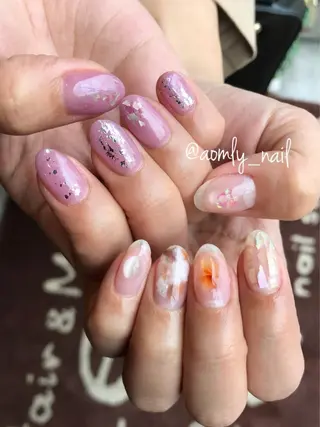 ネイル Utopia nail_のネイルデザイン