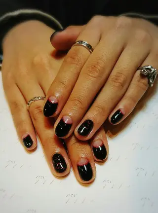 ネイル みー shakushiroのネイルデザイン