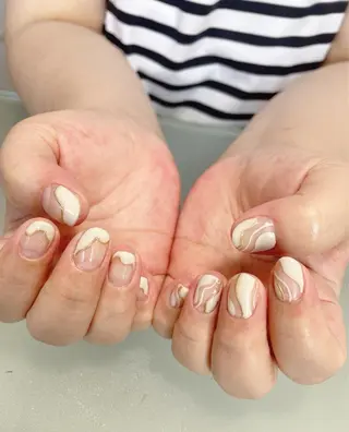 ネイル ma riのネイルデザイン