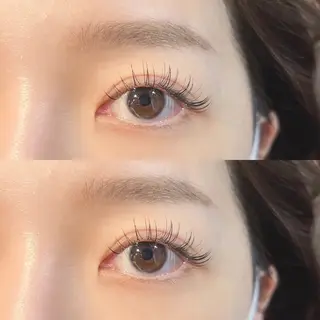 マツエク・マツパ brow art 上野 / 吉橋のマツエク・マツパデザイン