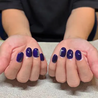 ネイル Salon Femme  鶴見所属・haruka🌒 femmeのネイルデザイン