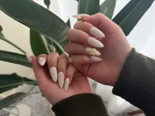 ネイル snazzy Anzuのネイルデザイン