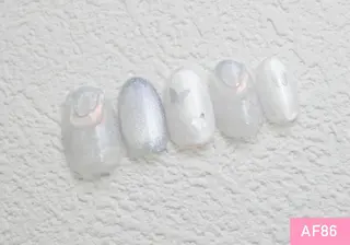 ネイル 🌺新小岩VILL Asa.のネイルデザイン