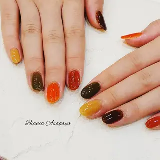 ネイル Bianca TANAKAのネイルデザイン