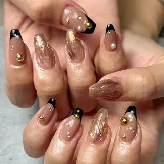 ネイル are you nailのネイルデザイン