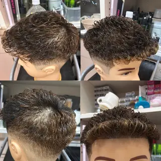 ショート 上町理髪店所属・Syunta Sato/佐藤駿太のヘアスタイル