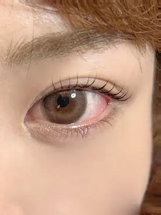 マツエク・マツパ 玉置 七海のヘアスタイル