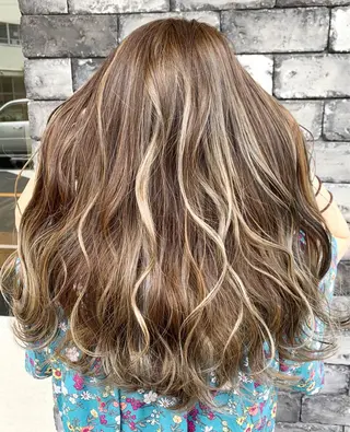 セミロング ❤️千葉県代表❤️ 店長❤️柿本翔一朗のヘアスタイル