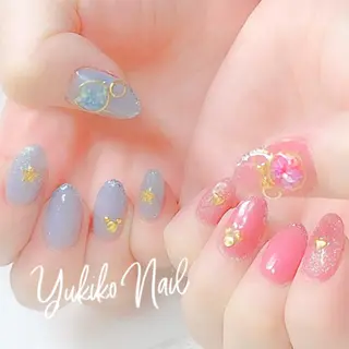 ネイル ユキコ ネイルのネイルデザイン