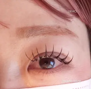 マツエク・マツパ beaute.celine所属・8時～✨beaute Celine🌛🌹のマツエク・マツパデザイン