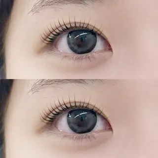 マツエク・マツパ CLUTCH江坂 こんどうのマツエク・マツパデザイン