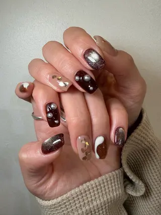 ネイル 🌼大西洋子 laughl🌼のネイルデザイン