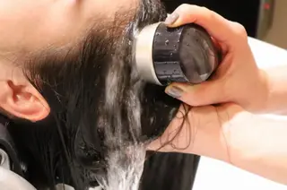 山本 貴弘のヘアスタイル