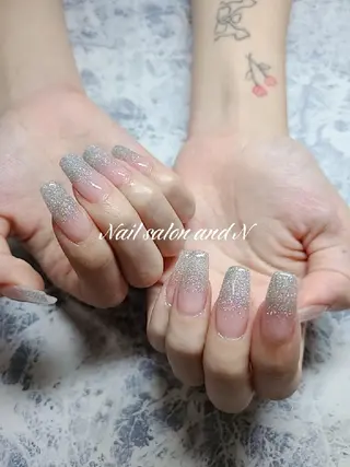 ネイル and Nのネイルデザイン