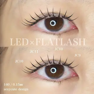 マツエク・マツパ eyelash salon SUI所属・SUI 稲垣のマツエク・マツパデザイン