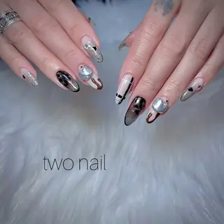 ネイル two nailのネイルデザイン