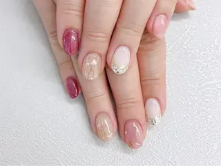 ネイル NailOnason ナナのネイルデザイン