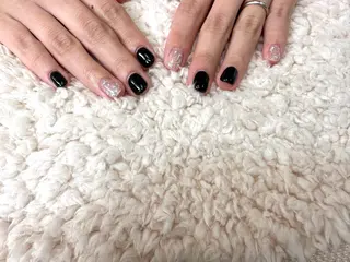 ネイル GéRanium Harukaのネイルデザイン