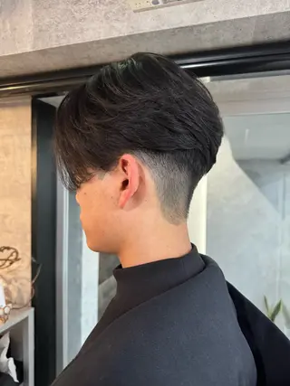 メンズ 表参道/中明度カラー /レイヤー/Youのヘアスタイル