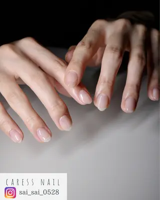 ネイル caress  nail カレスネイル　代々木上原所属・カレスネイル さいのネイルデザイン
