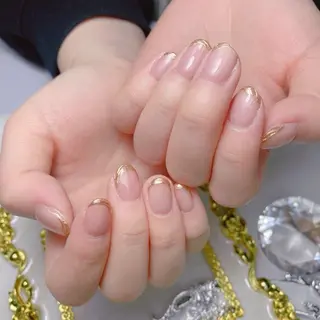 ネイル . JUNのネイルデザイン