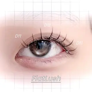 マツエク・マツパ ★ Aimey ★ ノノカの眉毛・アイブロウイメージ