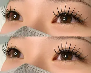 マツエク・マツパ eyelash salon　io..のマツエク・マツパデザイン