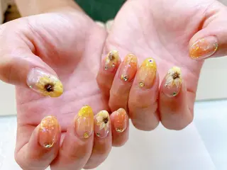 ネイル nail salon Aymのネイルデザイン