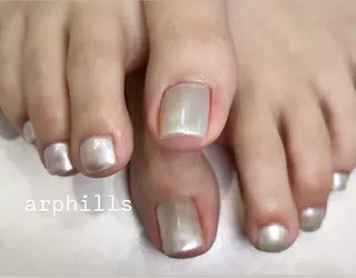 ネイル Allybell🫧 yuriのネイルデザイン