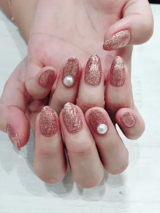 ネイル 福田 加奈のネイルデザイン