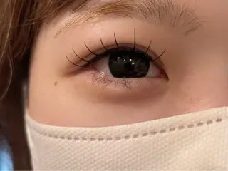 マツエク・マツパ 兒島 菜緒のマツエク・マツパデザイン