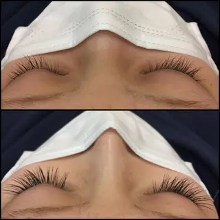 マツエク・マツパ WARP 高橋のマツエク・マツパデザイン