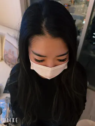 マツエク・マツパ 神山 ビューティー・アイのマツエク・マツパデザイン