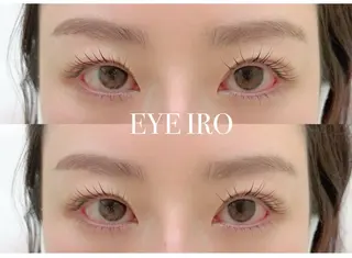 マツエク・マツパ EYEIRO大宮東口 ナカザトのマツエク・マツパデザイン