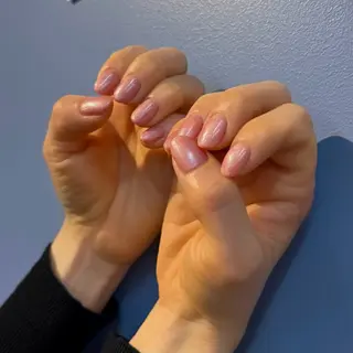 ネイル 小崎 玲実のネイルデザイン