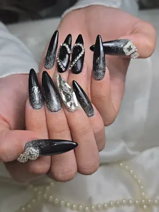 ネイル ビジュード ネイルのネイルデザイン