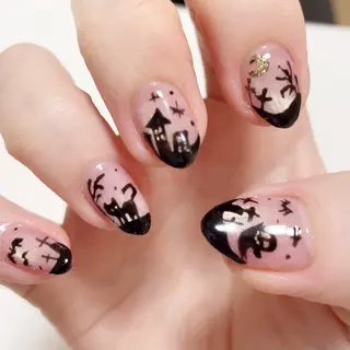 ネイル manis .のネイルデザイン