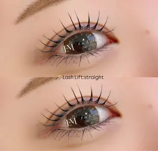 マツエク・マツパ Em Loeil原島 束感まつげ/ユウリのマツエク・マツパデザイン