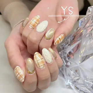 ネイル YS Nailのネイルデザイン