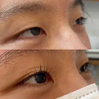 マツエク・マツパ salon kannaのヘアスタイル