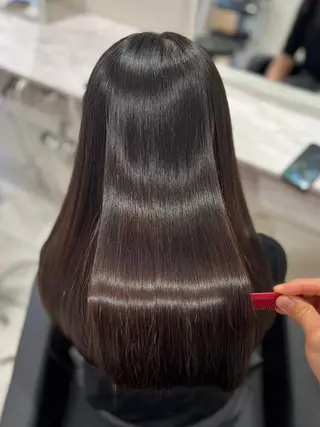 ロング 🌸Leviju桂店 店長Saki🌸のヘアスタイル