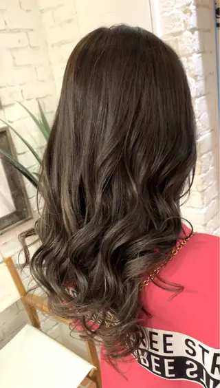 カラー AUBE HAIR mer　船橋店 【オーブ ヘアー メェル】所属・✨韓国、外国人風✨ 船橋🌺武藤康樹のヘアスタイル