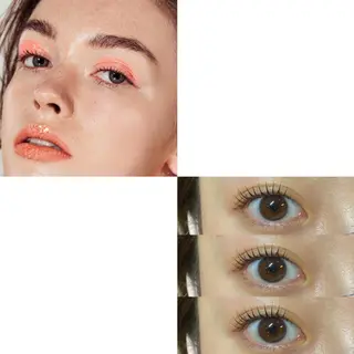 マツエク・マツパ 千島 里歩のマツエク・マツパデザイン