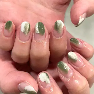 ネイル 🤍One MISAKI🤍のネイルデザイン