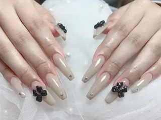 ネイル Bél Nail salonのネイルデザイン