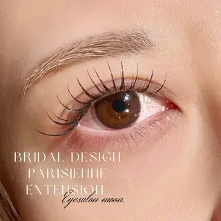マツエク・マツパ Eyelash moonのマツエク・マツパデザイン