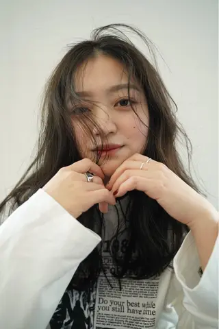 ロング 🦕K-two/ シノハラナルミ🦕のヘアスタイル