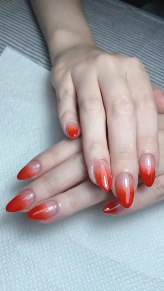 ネイル Munail サロン所属・むねいる nail salonのネイルデザイン