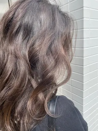 パーマ 🌈effect 🌈村山武史のヘアスタイル