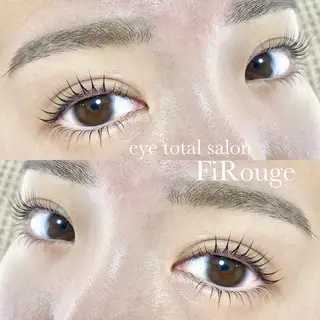 マツエク・マツパ FiRouge所属・【FiRouge】 安田エリのマツエク・マツパデザイン